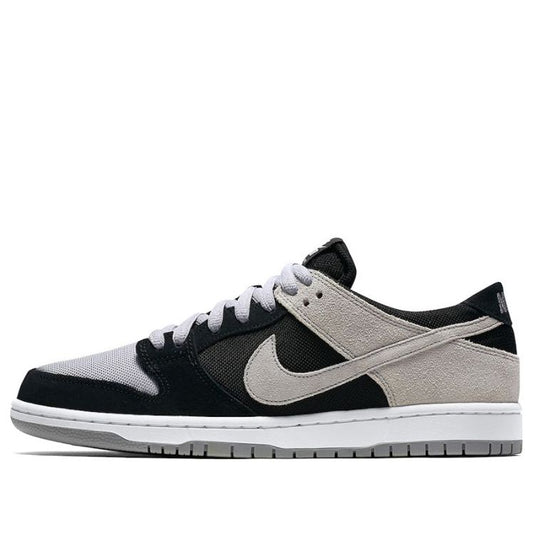 Nike Zoom Dunk Low Pro SB 'Wolf Grey'  854866-001 Antique Icons